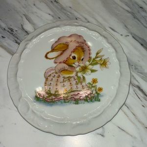 Easter trivet / plate